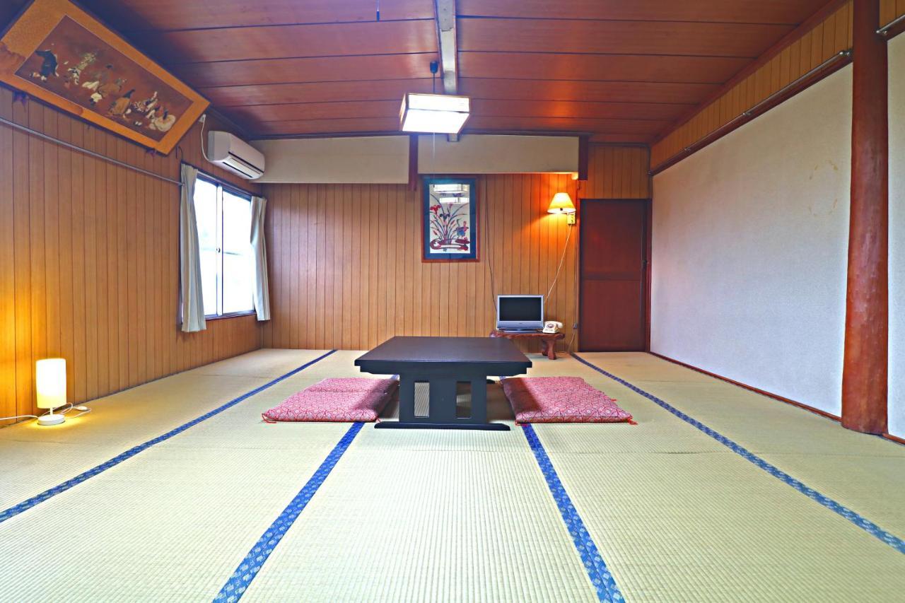 فندق Ryokan Kisen Ryugasaki المظهر الخارجي الصورة