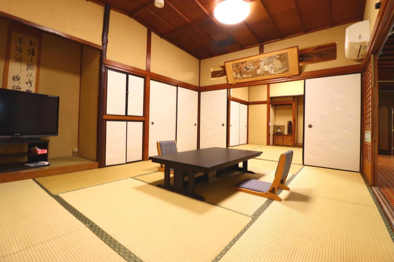 فندق Ryokan Kisen Ryugasaki المظهر الخارجي الصورة