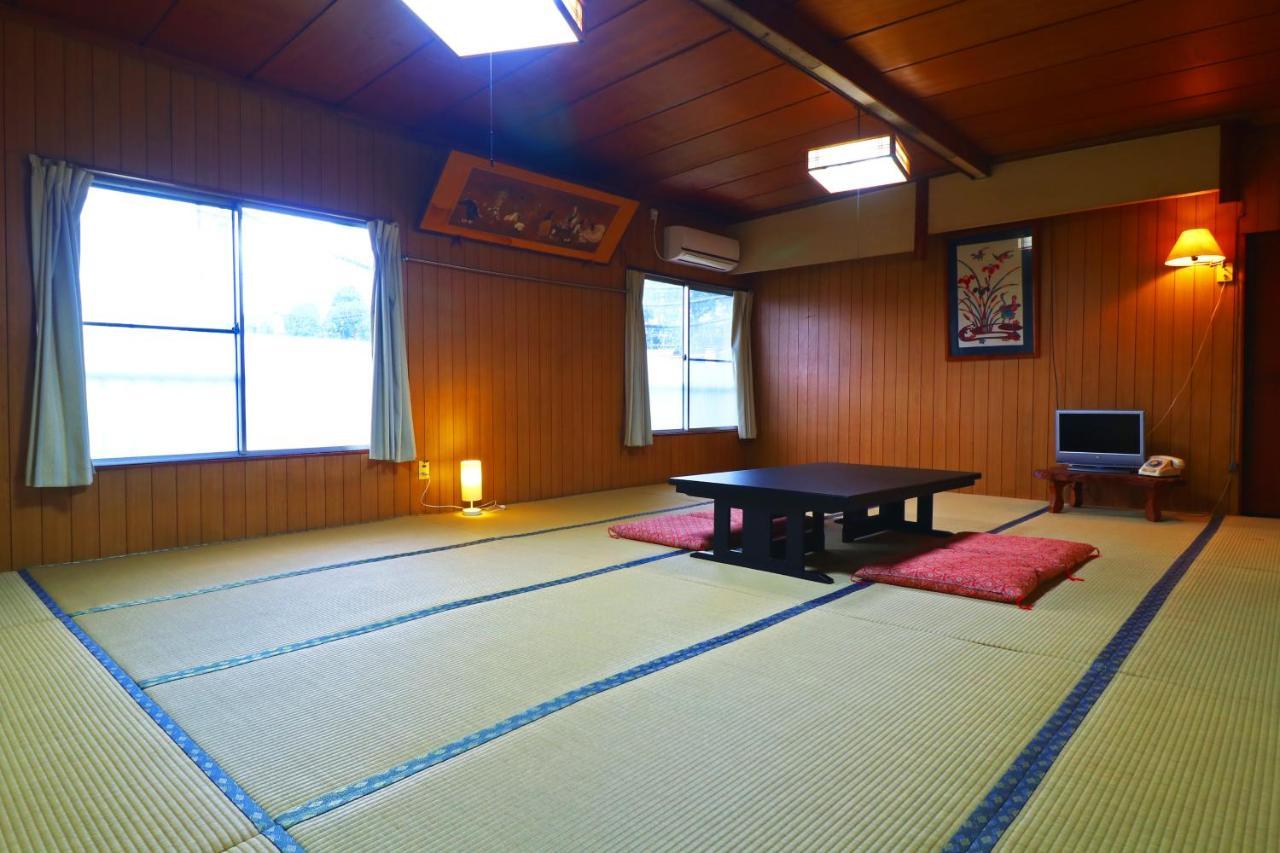 فندق Ryokan Kisen Ryugasaki المظهر الخارجي الصورة