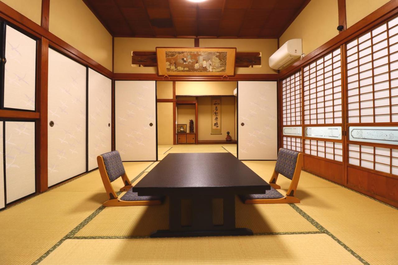 فندق Ryokan Kisen Ryugasaki المظهر الخارجي الصورة