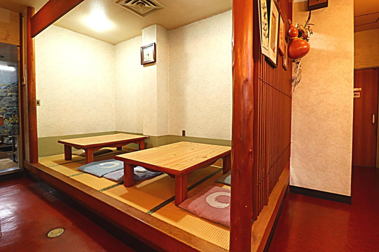 فندق Ryokan Kisen Ryugasaki المظهر الخارجي الصورة